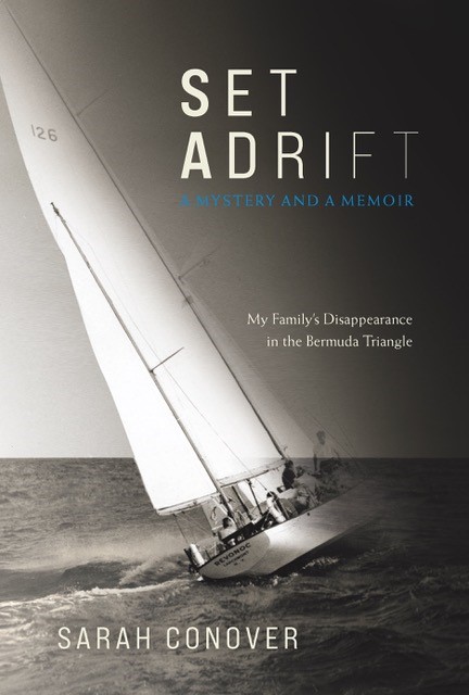 Set Adrift by Sarah Conover